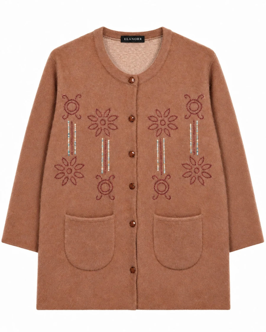 Peral knit